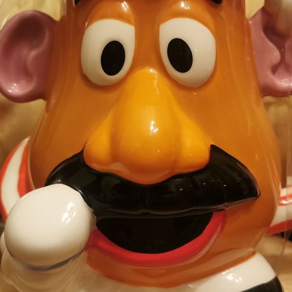 Collectible Limited Toy Story Mr Potato Head Mug - Picture 3 of 13